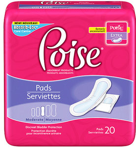 best incontinence pads