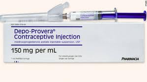 Hormone injection