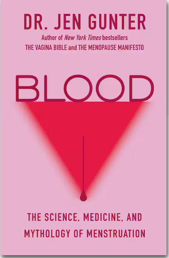 Blood Book Cover